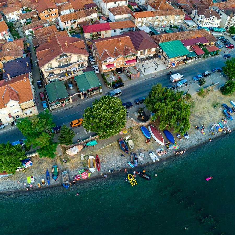 Restaurant & Apartments Lipa Peštani Zewnętrze zdjęcie