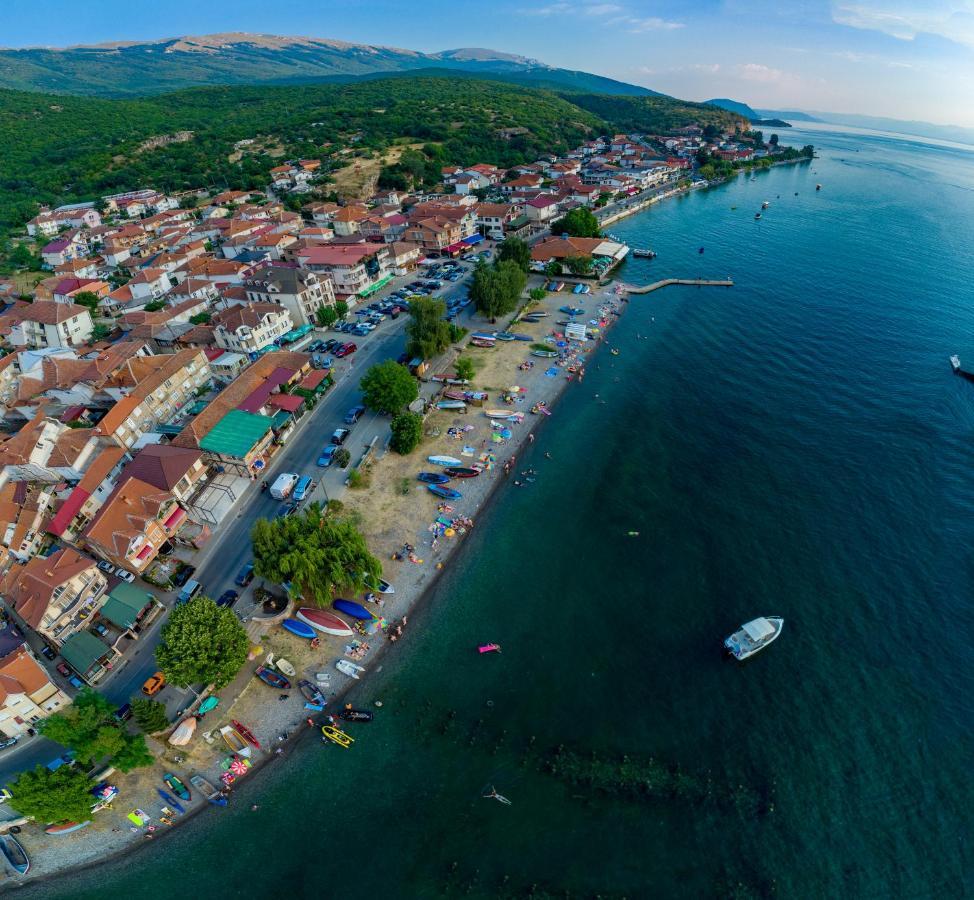 Restaurant & Apartments Lipa Peštani Zewnętrze zdjęcie